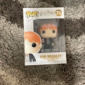 Ron Weasley Funko Pop Harry Potter
